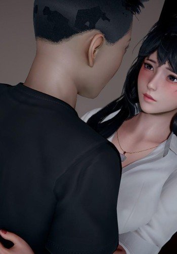 我和儿子的秘密