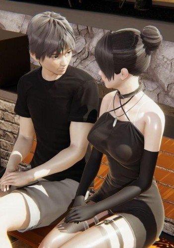 恋母【我也邪恶】