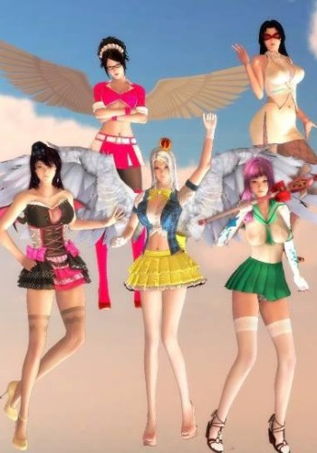 魔法天使受辱记