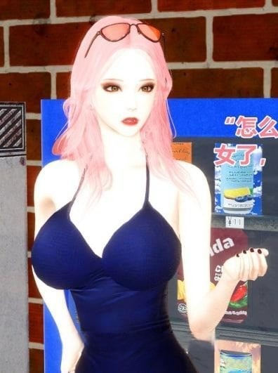 美母的奉献 （大结局）