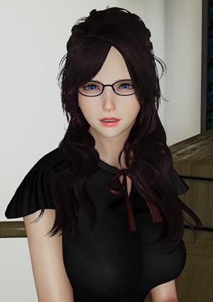 班主任金洁（3D）