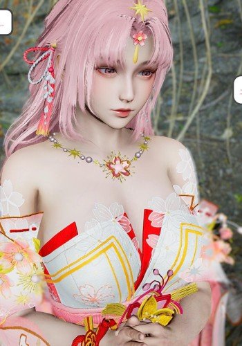 永劫神女录 胡桃篇