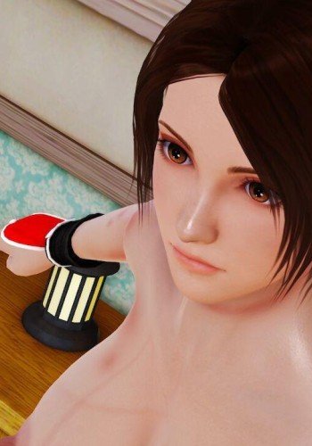 不知火舞败北性爱