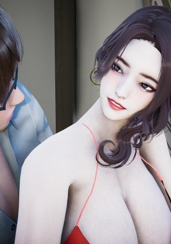 我的妻子和她的学生