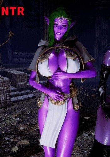 精灵母亲的淫堕