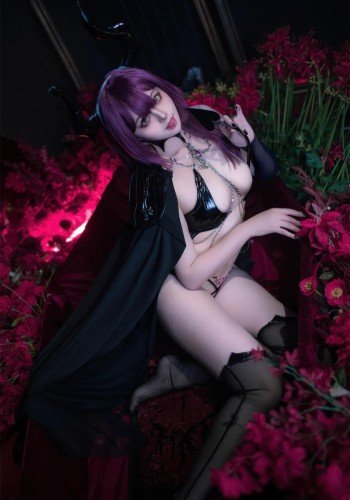 Natsuko夏夏子 - 碧蓝航线 德文郡万圣魅魔