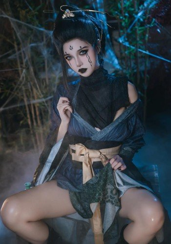 阿薰kaOri – 黑神话悟空 蜘蛛精 四妹