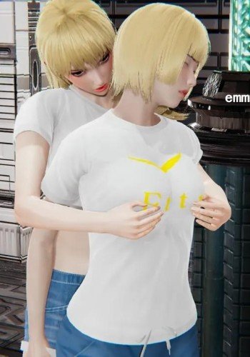 淫欲学院 番外：智械危机