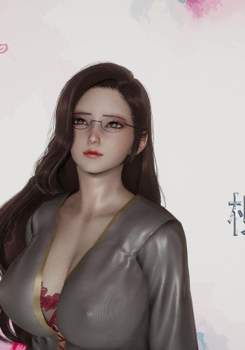 善良的美艳妈妈