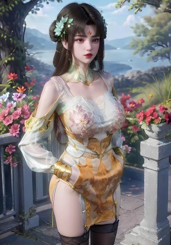 【 国漫女主】曹颖,美杜莎,阿银,栩启云,天穹,妖夜,王冬儿,小医仙,萧薰儿,云曦,红缨,李小曼,陆雪琪