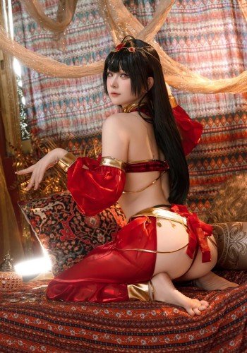 屿鱼 - 碧蓝航线 大凤舞娘 新年特典