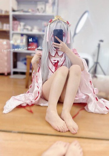 懒懒睡不醒 - 千恋＊万花 朝武芳乃