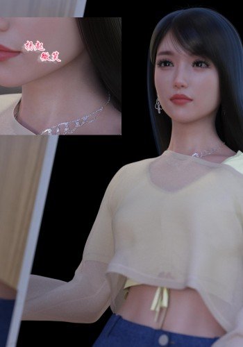 恋足的我，妈妈的职业竟然是