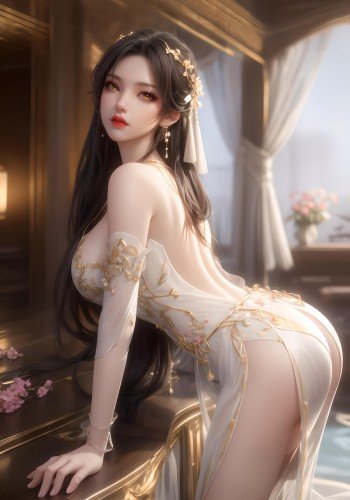 【国漫合集】百炼-白月蓉,绝世唐门-王冬儿,斗破-青鳞,神墓-梦可儿,仙逆-柳眉,长生界-赵琳儿,斗罗-朱竹清,完美-月婵,百炼-天穹,仙逆-程灵,剑来-宁姚,斗破-玄衣