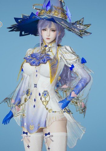 永劫神女录 沈妙篇