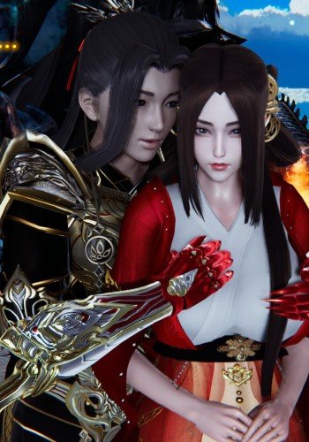 完美世界 秦怡宁