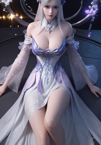 国漫合集 紫妍,姮娥,小医仙,雅妃,周茹,楚萱儿