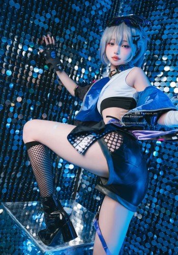 Silver Wolf  [爱莉Iri@irisuare]