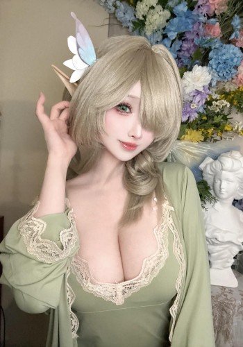 Rioko凉凉子 - 碧蓝航线 七省 内衣