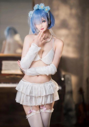 封疆疆v - 蕾姆花嫁