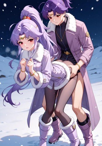 北冥雪 神兵小将 国漫