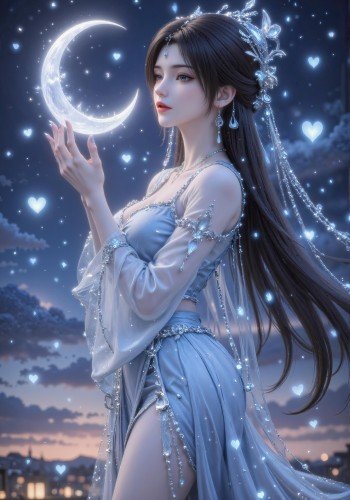 国漫合集【尸魈,宋玉,清漪,李少英,九皇女,紫女,月婵,姬紫月】