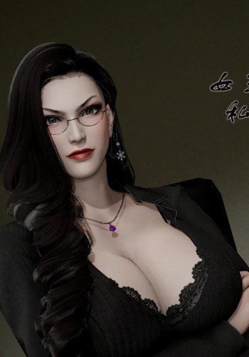 女王如烟的私密花园