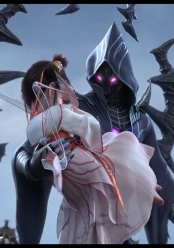 斗破苍穹_独角兽传说