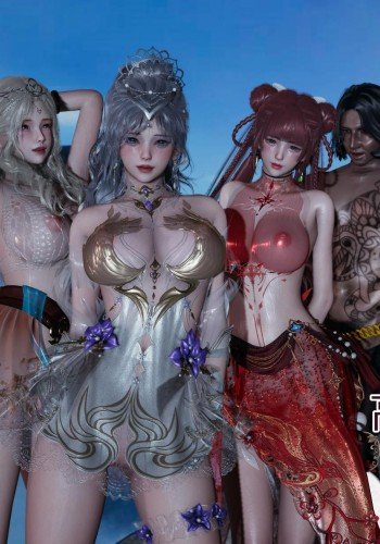 高冷青梅的逐渐淫坠