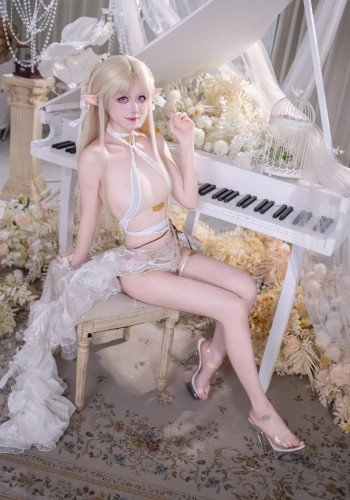 双木扶苏 - 碧蓝航线 布雷斯特 白天使